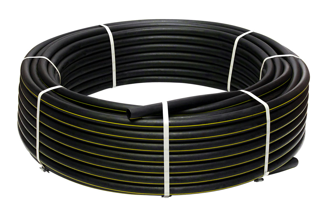 Труба PE100  d40 PN12,5 SDR13,6  (газ) 0
