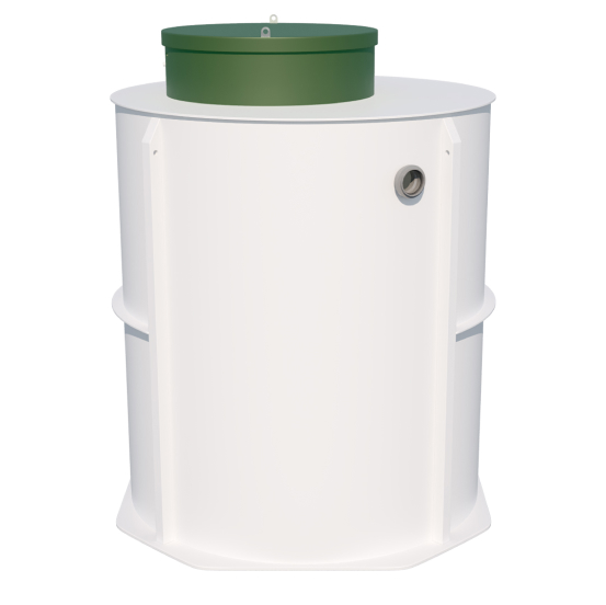 Станция биологической очистки Тополь-12-ПР 0