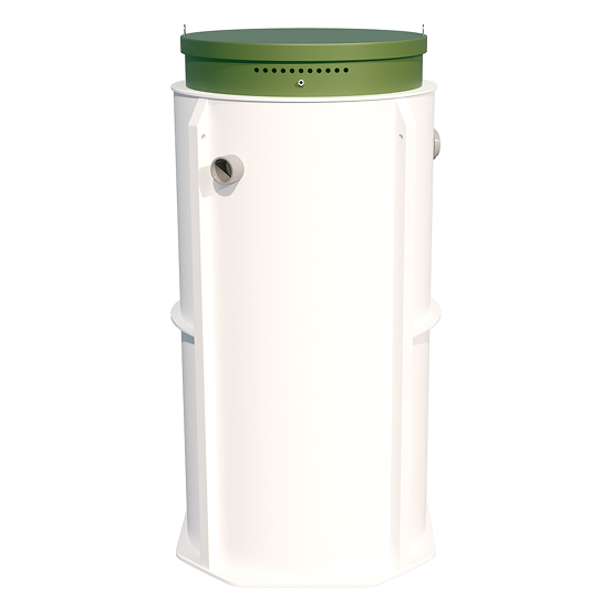 Станция биологической очистки Тополь-6 0