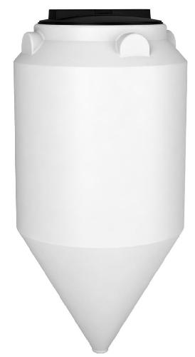 Пластиковая емкость ЭкоПром ФМ 240 (Белый)