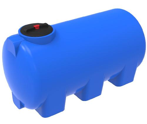 Пластиковая емкость ЭкоПром H 750 под плотность до 1,5 г/см3 (Синий)