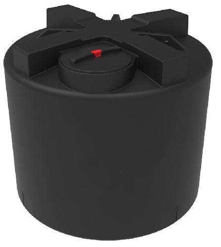 Пластиковая емкость ЭкоПром T 2000 (Черный)