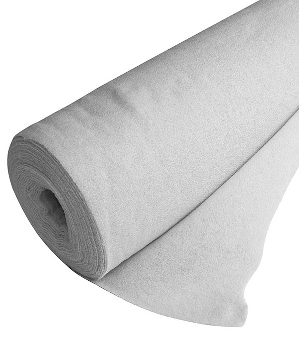 Геотекстиль 150 гр/м2 (рулон 1,2м х 50м, 60м2, цвет, ПЭ, каландр), Комитекс ГЕО СТАНДАРТ 1