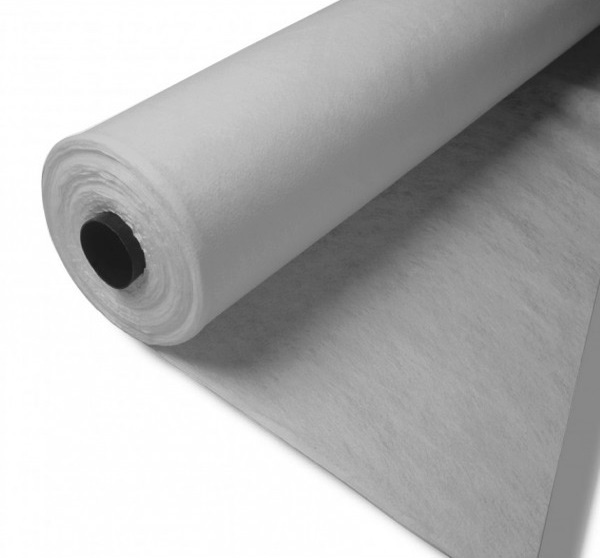 Геотекстиль 100 гр/м2 (рулон 2,0м х 50м, 100м2), Технопласт 0