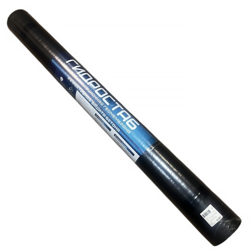 Защитно-изоляционная геомембрана "ГИДРОСТАБ" Extra 1,6*25 (40 кв.м.) СТО 96891647-010-2024 8