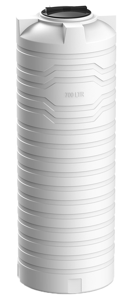 Вертикальная емкость N-700 (белый)