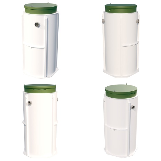 Станция биологической очистки Тополь-6 4