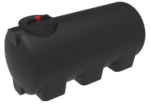 Пластиковая емкость ЭкоПром H 750 (Черный)