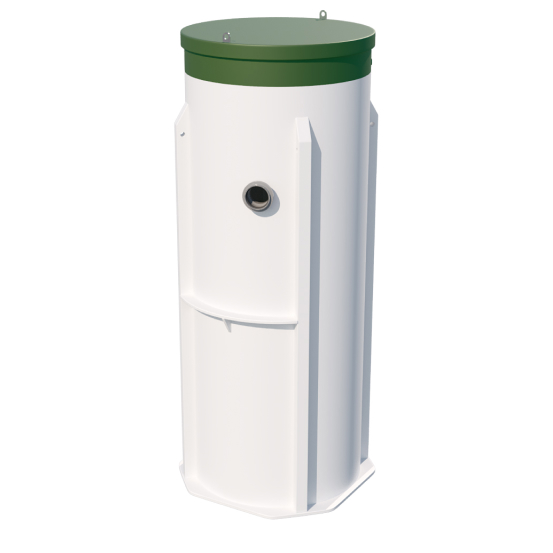 Станция биологической очистки Тополь-4-ПР 0