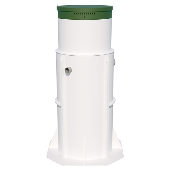 Станция биологической очистки Тополь-6 ЛОНГ 0