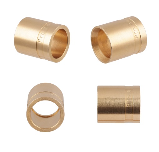 Комплект: Муфта соединительная Pro Aqua 25х25 и гильза Pro Aqua 25 мм (2шт) 3