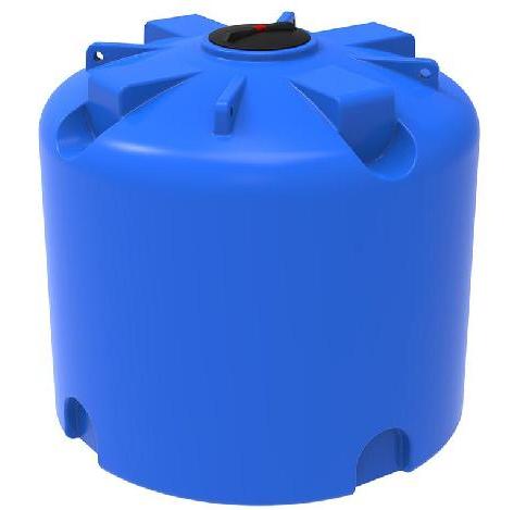 Пластиковая емкость ЭкоПром TR 8000 усиленная под плотность до 1,2 г/см3 (Синий)