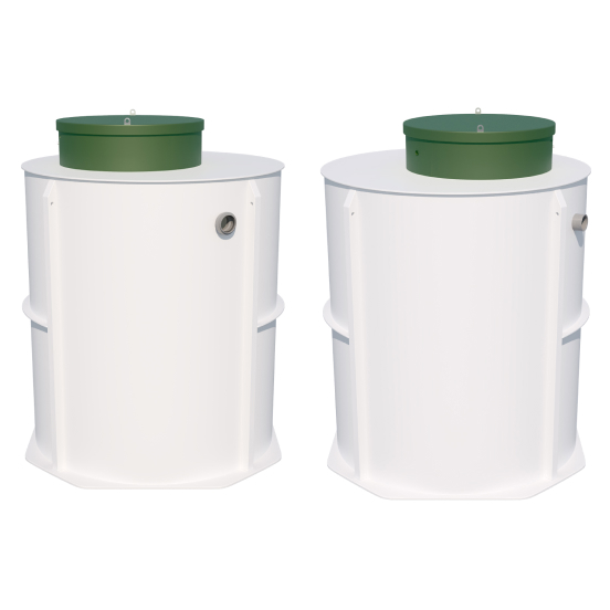 Станция биологической очистки Тополь-12-ПР 5