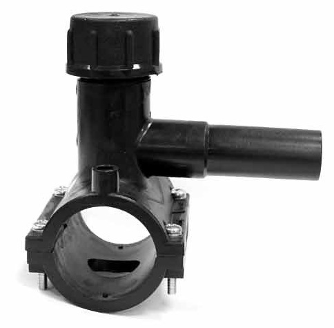 Седелка электросварная 75/32 SDR11 (FOX) 0