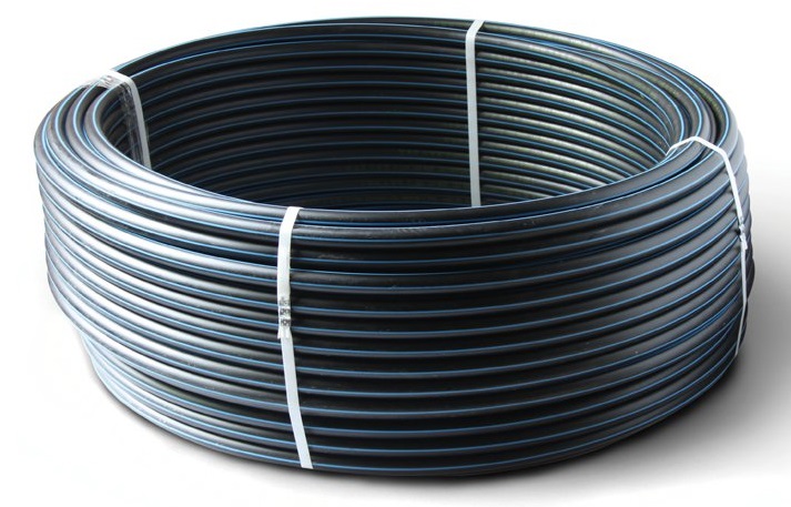 Труба PE100  d50 PN12,5 SDR13,6 150м 1