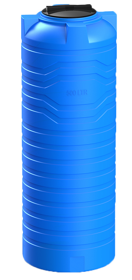 Вертикальная емкость N-500 (синий) 0
