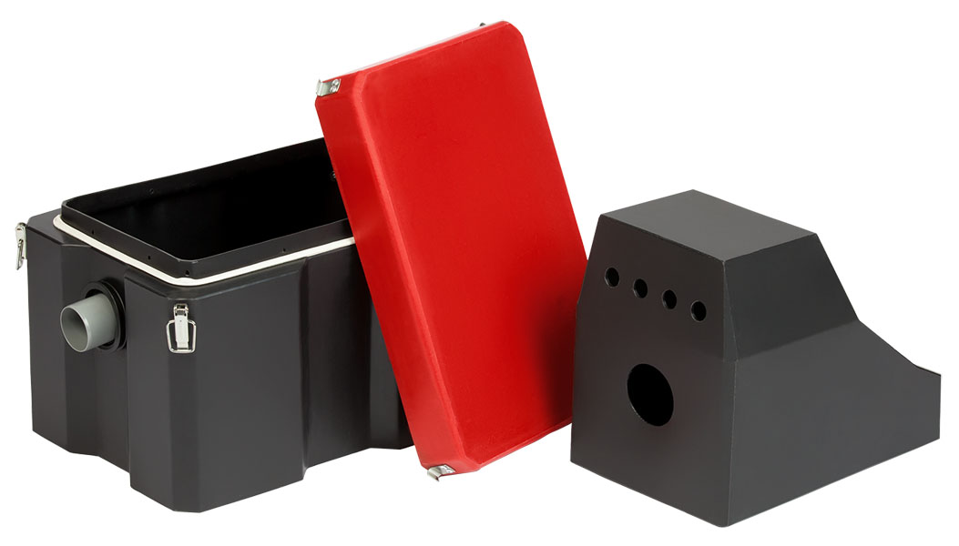 Жироуловитель Термит 0,3*15 1