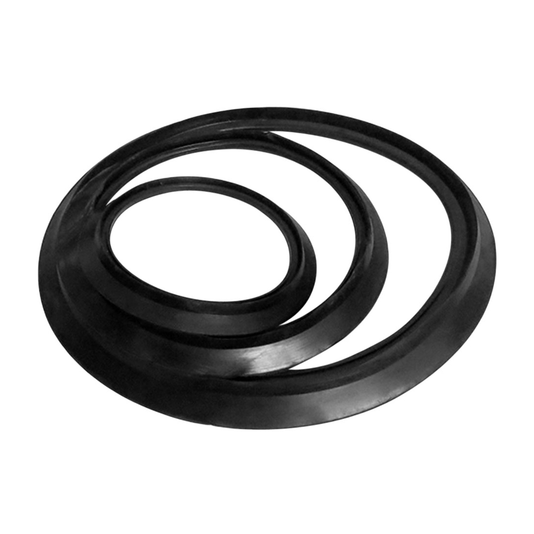 Уплотнительное кольцо для гофрированных труб 340/300 мм