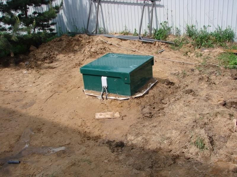 Септик Евробион Арт-20 Лонг 3