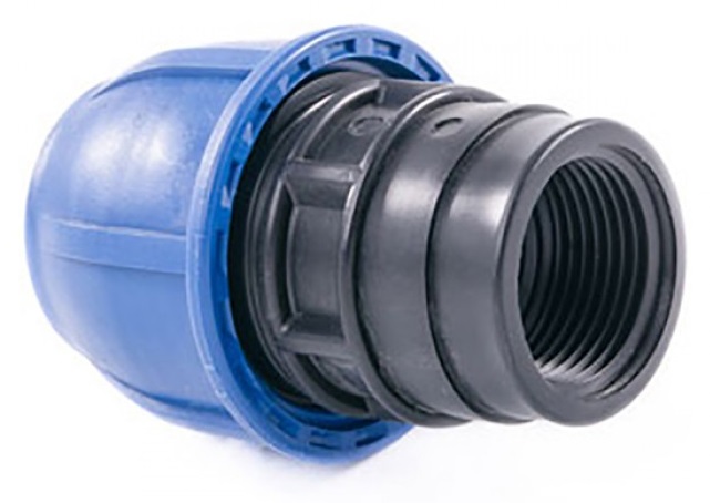 Заглушка ВР 1.1/4" PN10 0