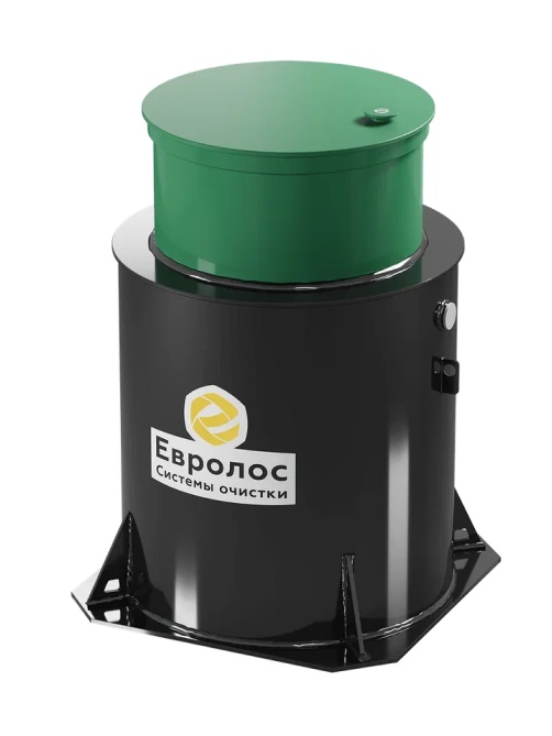 Станция биологической очистки Евролос БИО 6+ 0