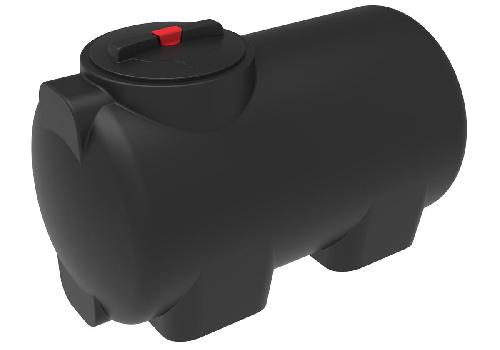 Пластиковая емкость ЭкоПром H 300 (Черный)