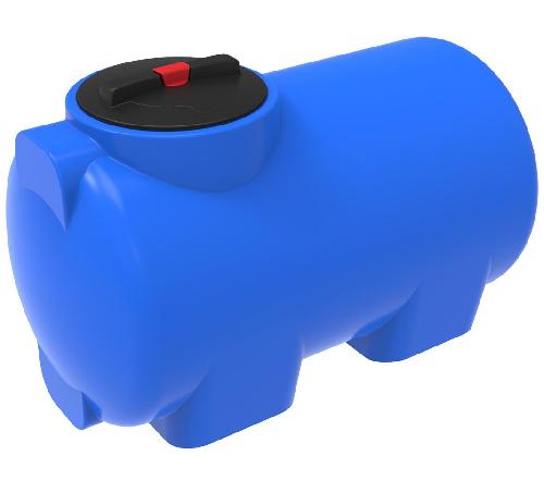 Пластиковая емкость ЭкоПром H 300 под плотность до 1,5 г/см3 (Синий)