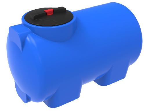 Пластиковая емкость ЭкоПром H 300 (Синий)