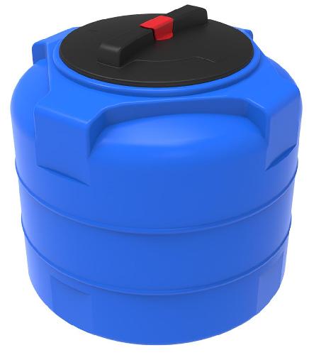 Пластиковая емкость ЭкоПром T 100 (Синий)