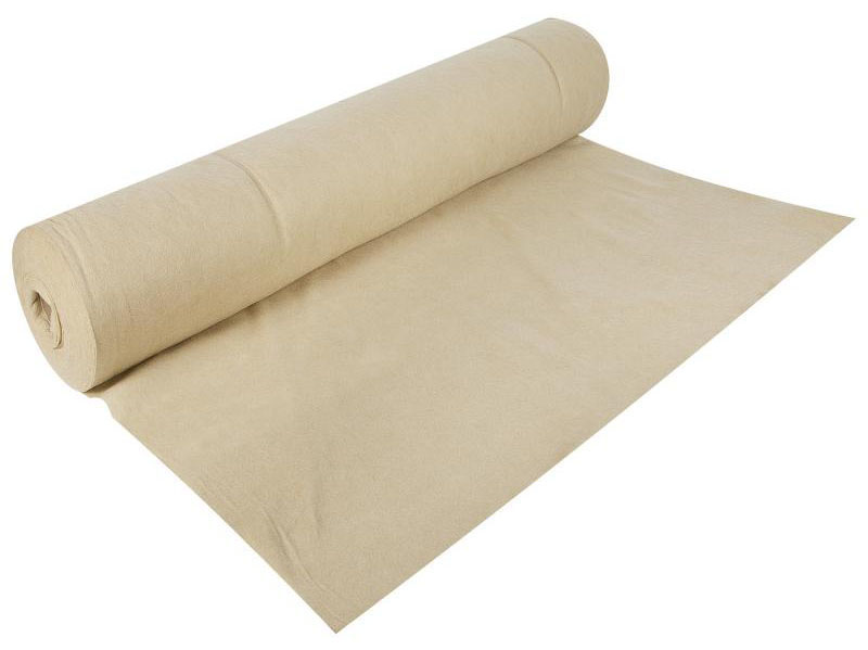 Геотекстиль 200 гр/м2 (рулон 4,5м х 50м, 225м2, цвет, ПЭ, каландр), Комитекс ГЕО СТАНДАРТ 13