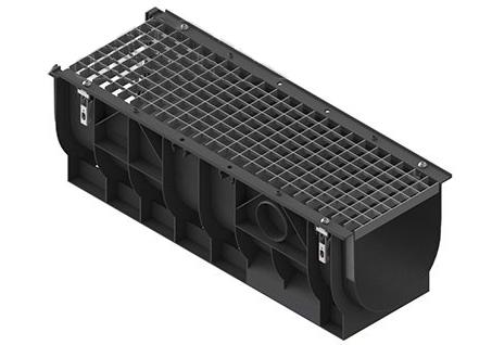 Комплект: Лоток Standartpark PolyMax Basic ЛВ-30.39.38-ПП c РВ яч. ст. кл. А (арт. 87001) 0