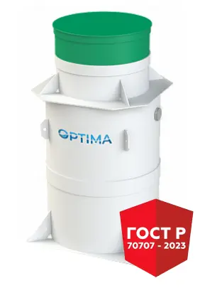 Септик Optima 6-П-600