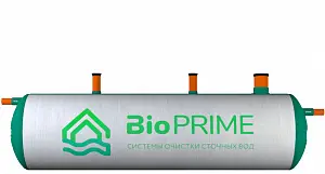 Септик Bioprime Trio 10,0 PR (с дренажным насосом) 0