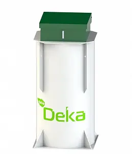 Станция очистки сточных вод BioDeka-3 П-600 0